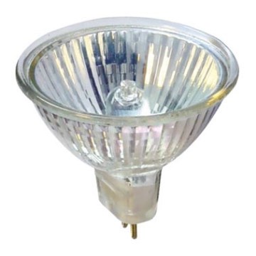 Industriell glödlampa GU5,3/MR16/20W/24V