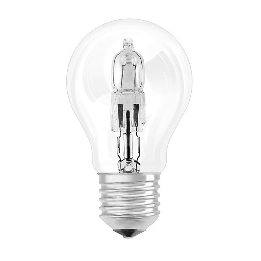 Industriell Halogenlampa E27/70W klar