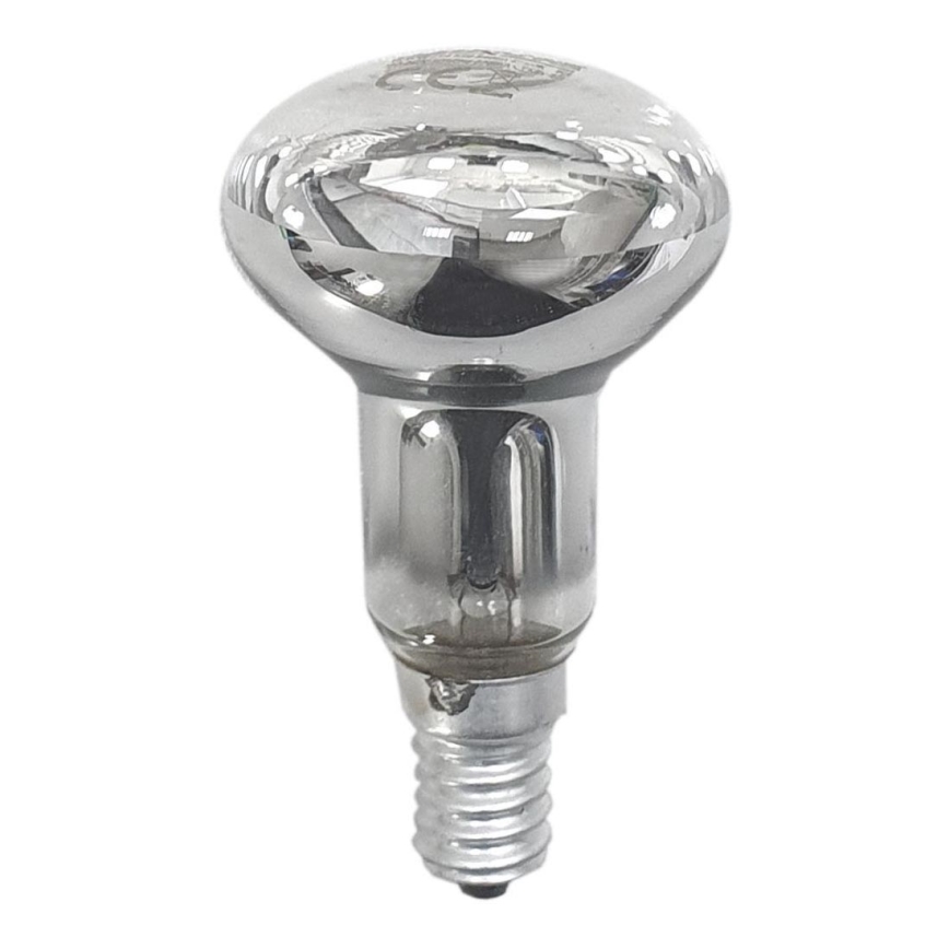 Industriell reflektorlampa R50 E14/25W/230V 2700K