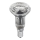 Industriell reflektorlampa R50 E14/25W/230V 2700K