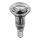 Industriell reflektorlampa R50 E14/60W/230V 2700K