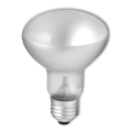 Industriell strålkastarglödlampa R63 E27/40W/230V 2700K