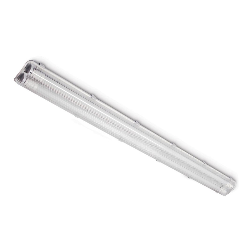 industriellt lysrör 2xG13/18W/230V IP65