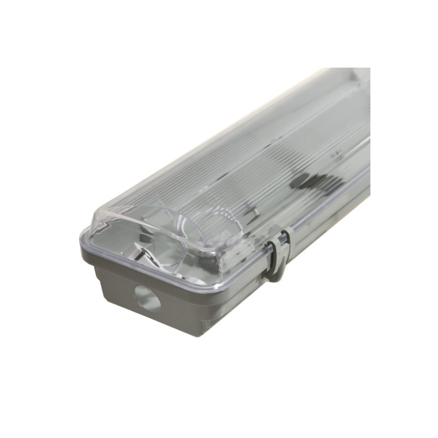 industriellt lysrör 2xG13/36W/230V IP65 127 cm