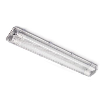 industriellt lysrör 2xG13/9W/230V IP65