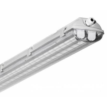 industriellt lysrör 2xG13/9W/230V IP65