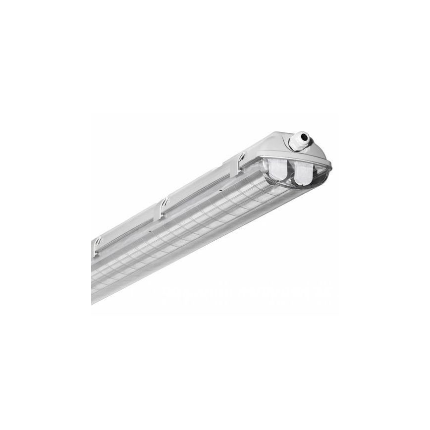 industriellt lysrör 2xG13/9W/230V IP65