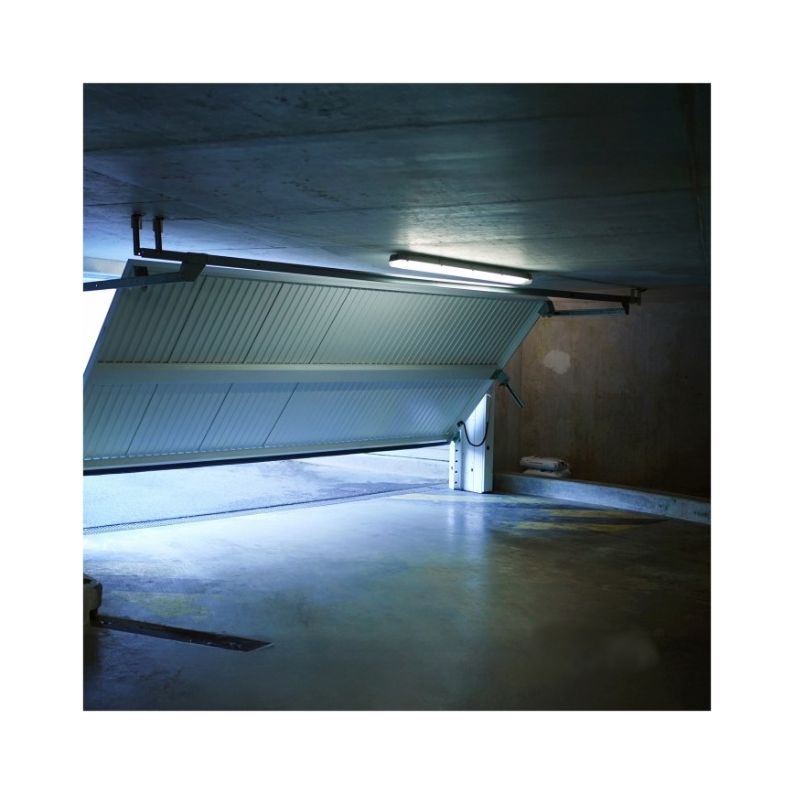 industriellt lysrör HERMIC T8 2xG13/18W/230V IP65