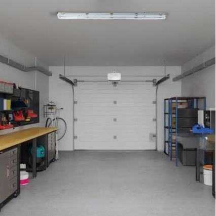 industriellt lysrör T8 2xG13/18W/230V IP65 126 cm