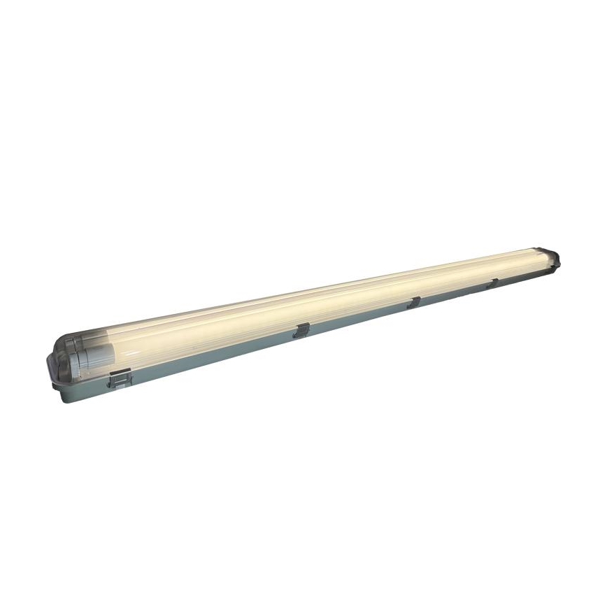 industriellt lysrör T8 2xG13/18W/230V IP65 126 cm