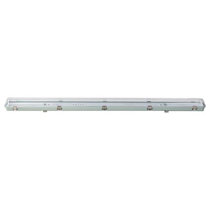 industriellt lysrör T8 2xG13/18W/230V IP65 126 cm
