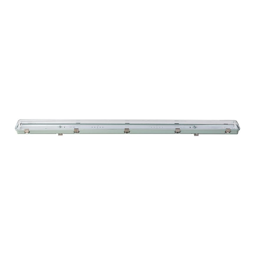 industriellt lysrör T8 2xG13/18W/230V IP65 126 cm