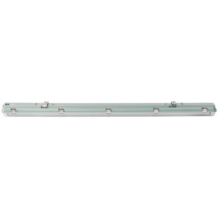industriellt lysrör T8 2xG13/18W/230V IP65 126 cm