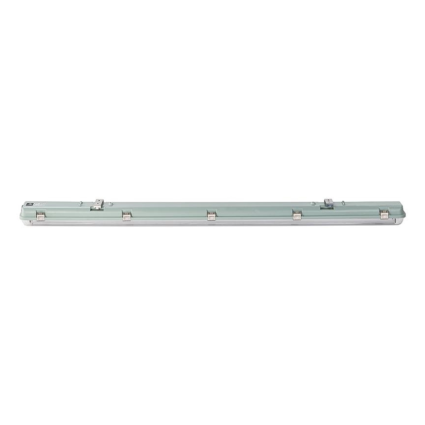 industriellt lysrör T8 2xG13/18W/230V IP65 126 cm