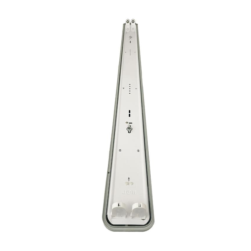 industriellt lysrör T8 2xG13/18W/230V IP65 126 cm