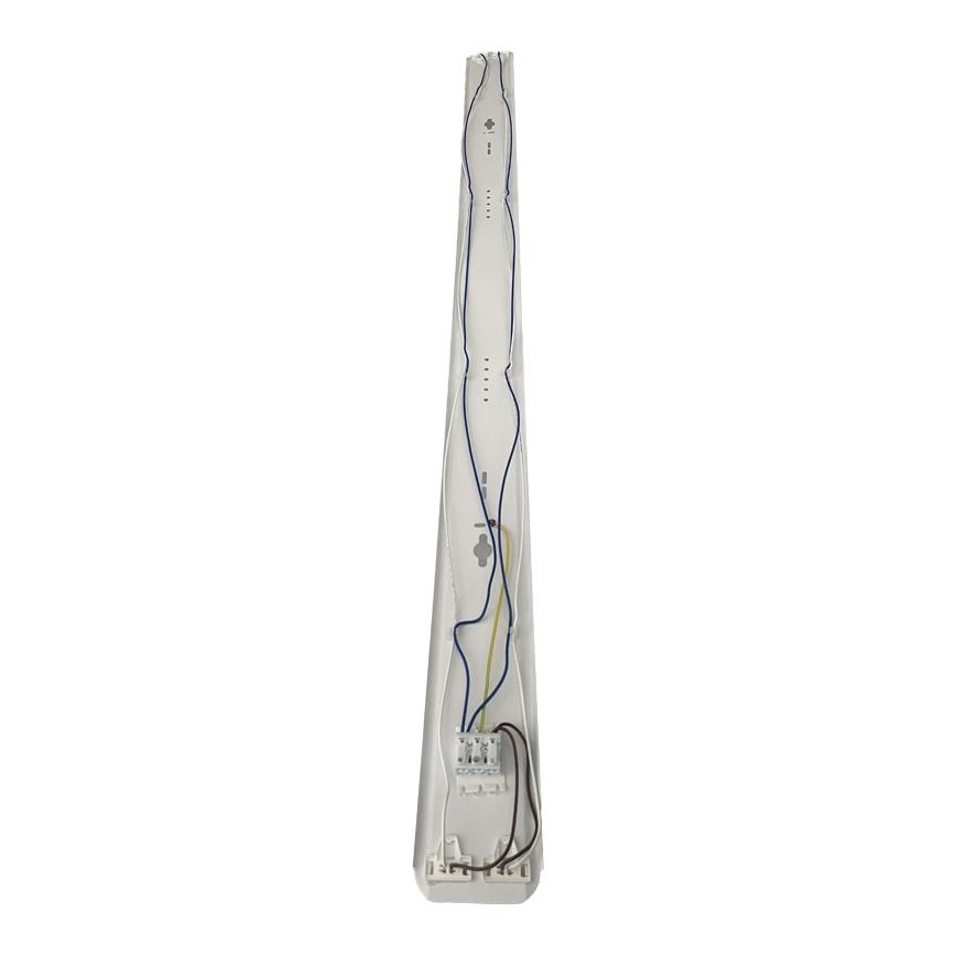 industriellt lysrör T8 2xG13/18W/230V IP65 126 cm