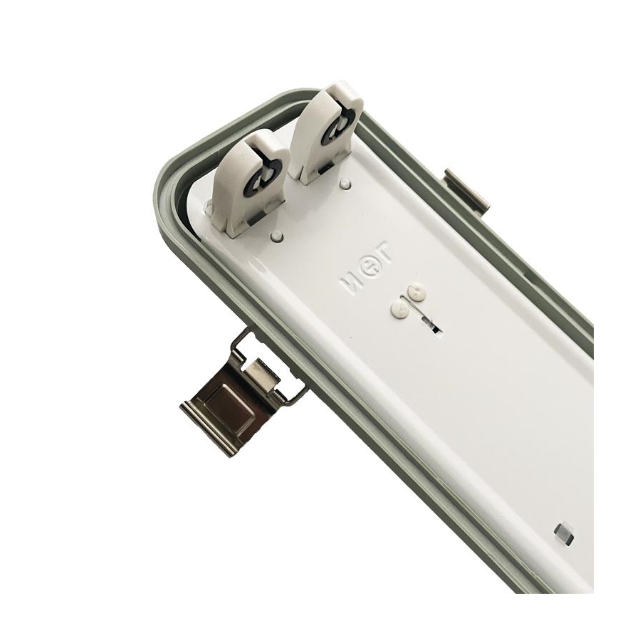 industriellt lysrör T8 2xG13/18W/230V IP65 126 cm