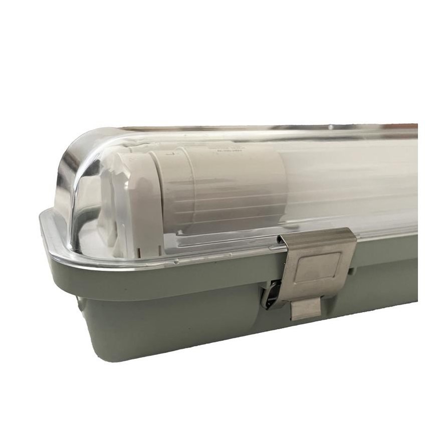 industriellt lysrör T8 2xG13/18W/230V IP65 126 cm