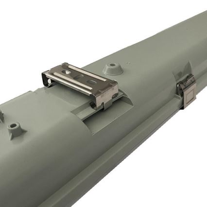 industriellt lysrör T8 2xG13/18W/230V IP65 126 cm