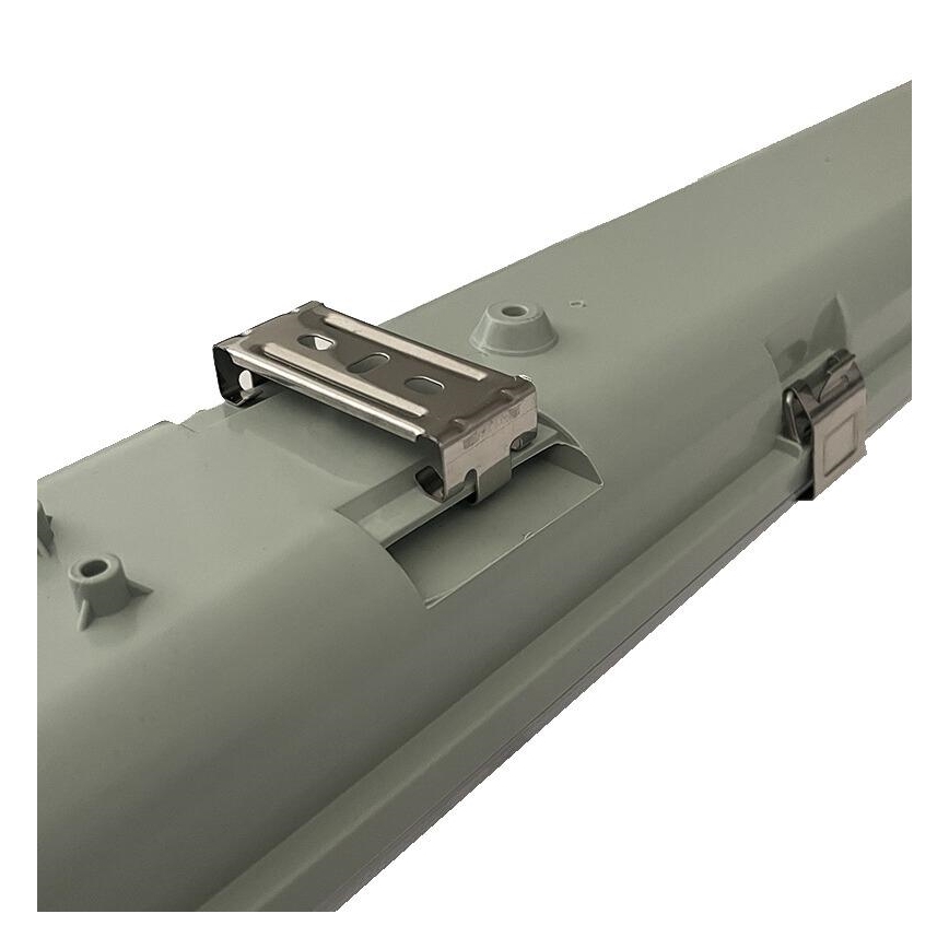 industriellt lysrör T8 2xG13/18W/230V IP65 126 cm