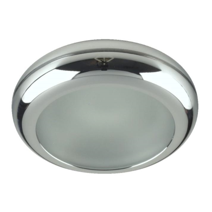 infälld Badrumbelysning EMITHOR 1xGU10/50W/230V IP55