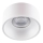 Infälld Belysning MINI RITI 1xGU10/25W/230V vit
