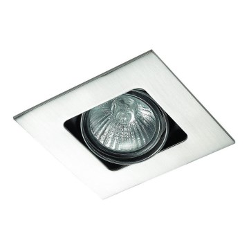 Infälld Belysning OCZKO GUESTO 1xGU10/40W/230V