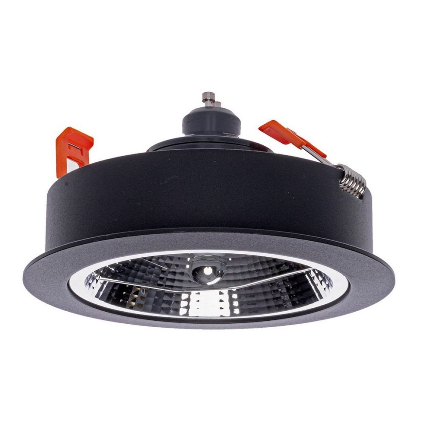 Infälld Belysning REDONDO 1xAR111 - GU10/25W/230V