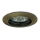Infälld lampa 1xGU5,3/50W/12V guld