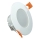 Infälld LED badrumsbelysning BONO LED/5W/230V 3000K IP65 vit