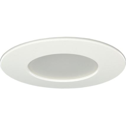 Infälld LED badrumsbelysning BONO LED/7W/230V 3000K IP65 vit