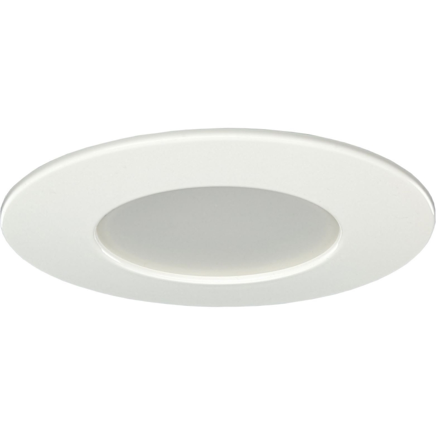 Infälld LED badrumsbelysning BONO LED/7W/230V 3000K IP65 vit