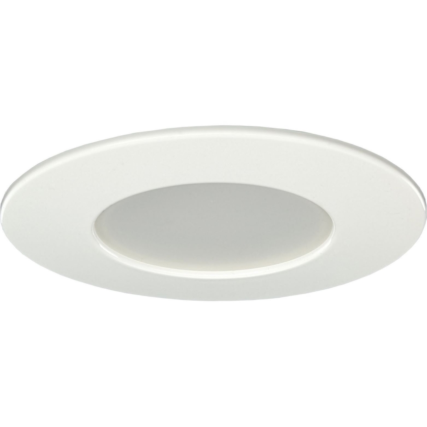 Infälld LED badrumsbelysning BONO LED/7W/230V 4000K IP65 vit