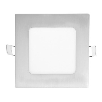 Infälld LED badrumsbelysning LADA LED/6W/230V 2700K IP44