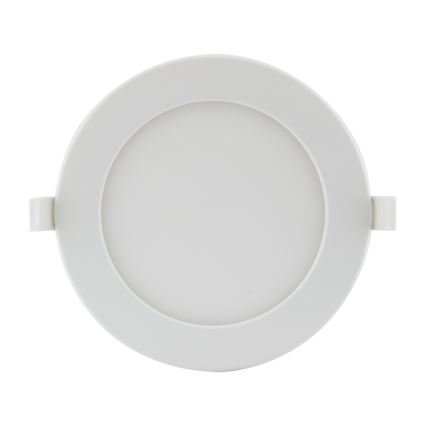 Infälld LED badrumsbelysning LED/12W/230V 3000/4000/6000K IP44