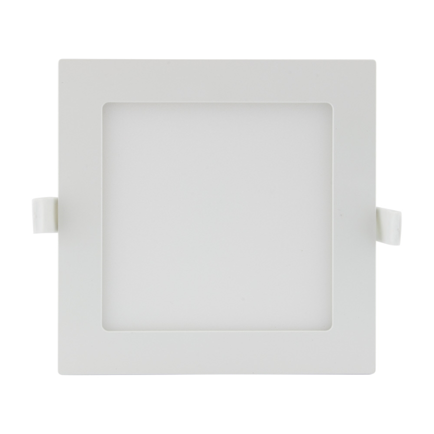 Infälld LED badrumsbelysning LED/12W/230V 3000/4000/6000K IP44