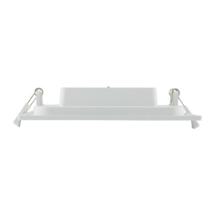 Infälld LED badrumsbelysning LED/12W/230V 3000/4000/6000K IP44