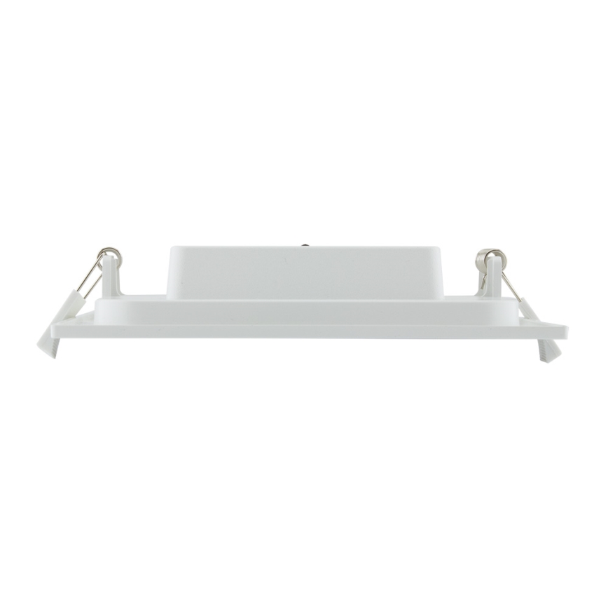 Infälld LED badrumsbelysning LED/12W/230V 3000/4000/6000K IP44