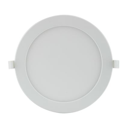 Infälld LED badrumsbelysning LED/18W/230V 3000/4000/6000K IP44