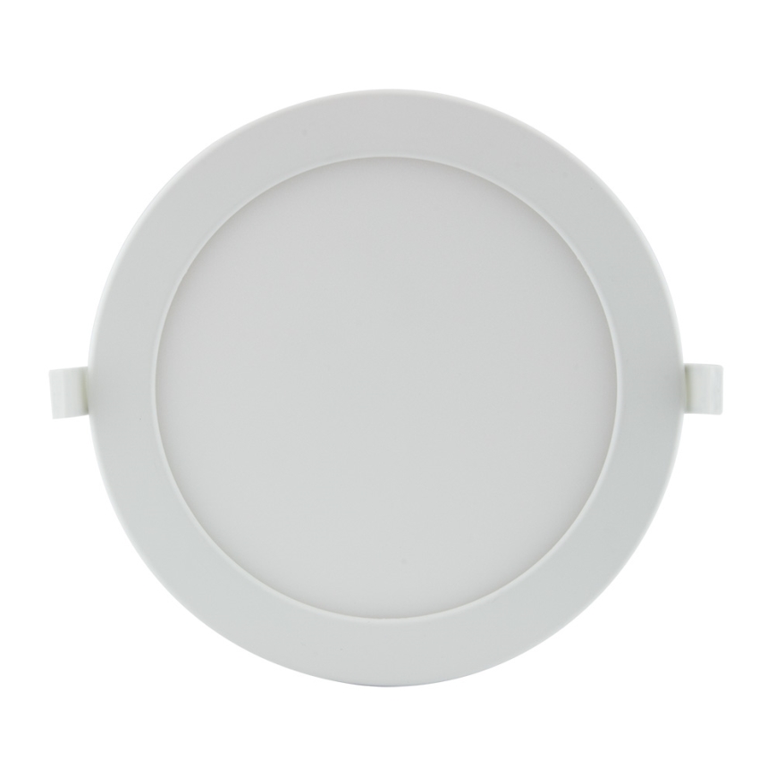 Infälld LED badrumsbelysning LED/18W/230V 3000/4000/6000K IP44