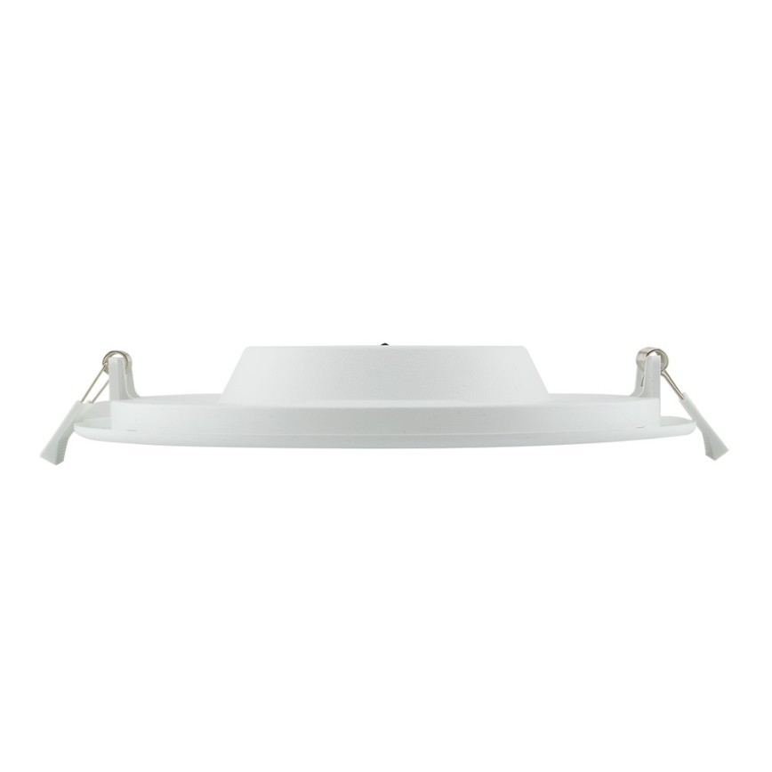 Infälld LED badrumsbelysning LED/18W/230V 3000/4000/6000K IP44