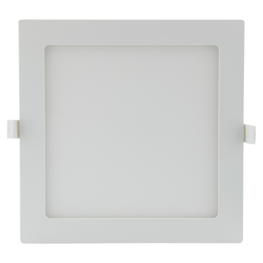 Infälld LED badrumsbelysning LED/24W/230V 3000/4000/6000K IP44