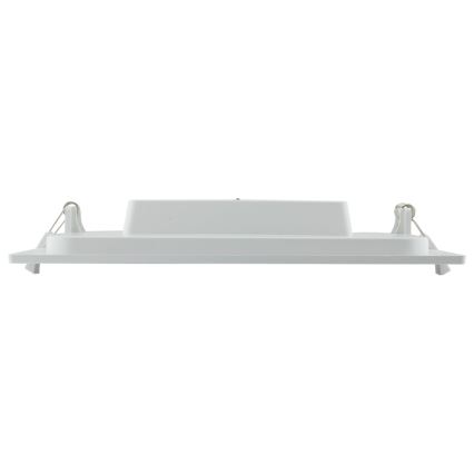 Infälld LED badrumsbelysning LED/24W/230V 3000/4000/6000K IP44