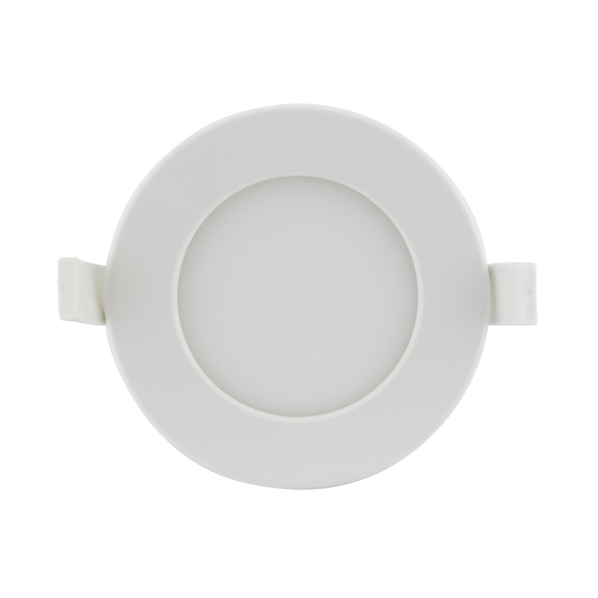 Infälld LED badrumsbelysning LED/6W/230V 3000/4000/6000K IP44