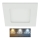 Infälld LED badrumsbelysning LED/6W/230V 3000/4000/6000K IP44
