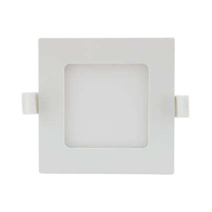 Infälld LED badrumsbelysning LED/6W/230V 3000/4000/6000K IP44