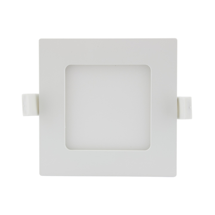Infälld LED badrumsbelysning LED/6W/230V 3000/4000/6000K IP44