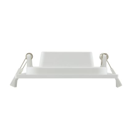 Infälld LED badrumsbelysning LED/6W/230V 3000/4000/6000K IP44