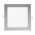 Infälld LED badrumsbelysning RAFA LED/12W/230V 4100K IP44