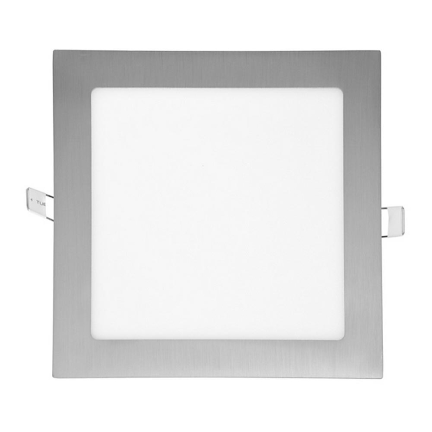 Infälld LED badrumsbelysning RAFA LED/12W/230V 4100K IP44